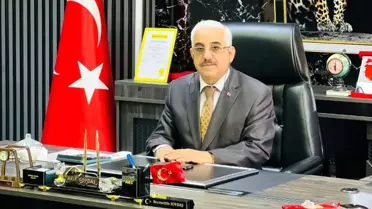 DP Haliliye İlçe Başkanı Soydaş Hayatını Kaybetti