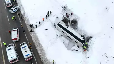 2024 Trafik Kazası İstatistikleri Açıklandı