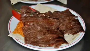 Erzincan'da Döner Fiyatı İndirildi