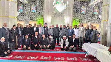 Erzurum'da Hafızlık Yarışması Yapıldı