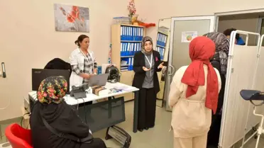 Esenyurt'ta Ücretsiz Kanser Tarama Hizmeti Başlatıldı