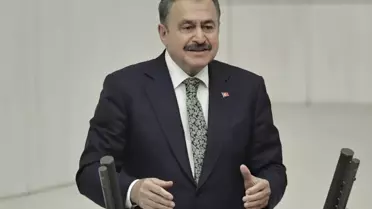Eski Bakan Veysel Eroğlu, Irak Cumhuriyeti Özel Temsilcisi oldu
