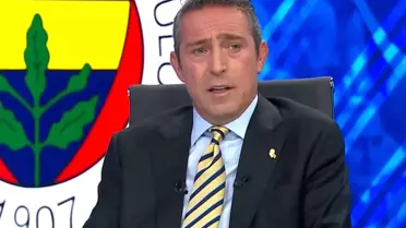 Canlı yayında duyurdu! Eğer o ihtimal gerçekleşirse Ali Koç aday olmayacak 