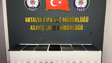 Antalya'da 120 Milyon TL'lik Dolandiricilik Operasyonu