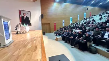 Ağrı'da Sanat ve Fotoğraf Söyleşisi