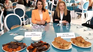 Ulusal Glütensiz Yemek Yarışması Kocaeli'de Yapıldı