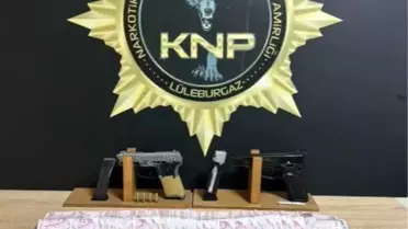 Kırklareli'nde Uyuşturucu Operasyonu: 7 Gözaltı