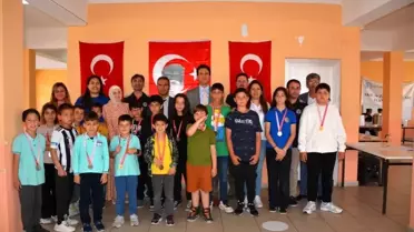 Mavi Yeşil Okullar Satranç Turnuvası Tamamlandı