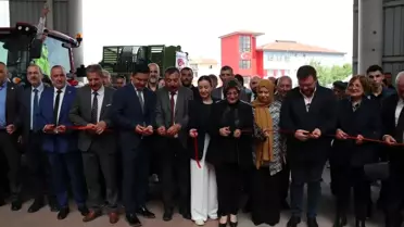 KÜTAF 15. Kez Açıldı