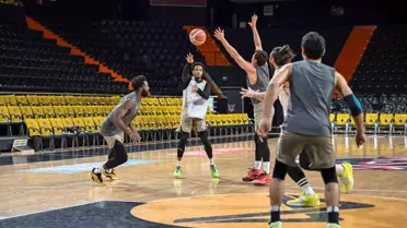 Mersinspor Play-off için Bahçeşehir'e karşı
