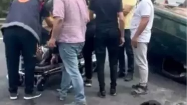 Osmaniye'de Trafik Kazası: 2 Yaralı