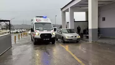 Şanlıurfa'da balkondan düşen 1 yaşındaki çocuk hayatını kaybetti