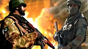 Pakistan 12 Harop SİHA'sını vurdu