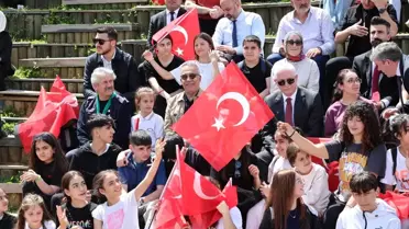 Sultangazi'de 'Spor Şehri İstanbul' Etkinliği Gerçekleştirildi