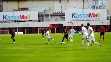 Kastamonuspor Play-off'ta Fırtına Gibi!