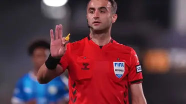 Trabzonspor - Galatasaray maçının hakemi belli oldu 