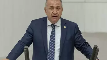 Ümit Özdağ hastaneye sevk edildi