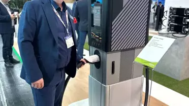 Vestel Mobilite EES Europe 2025'te Stella-M ile Boy Gösterdi