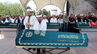 Yazar Süha Oğuzertem Son Yolculuğuna Uğurlandı
