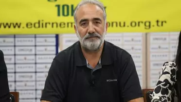 Edirne Maratonu'na 1000 Atlet Katılacak