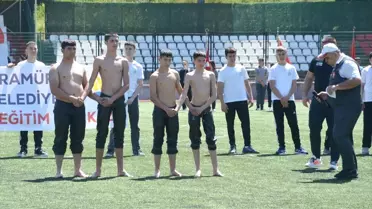 19 Mayıs Atatürk'ü Anma, Gençlik ve Spor Bayramı kutlanıyor