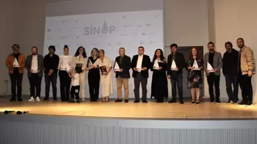 4. Sinop Film Festivali sona erdi
