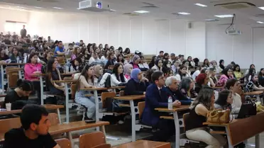 Bağımlılıkla Mücadele Etkinliği Adana'da Gerçekleşti