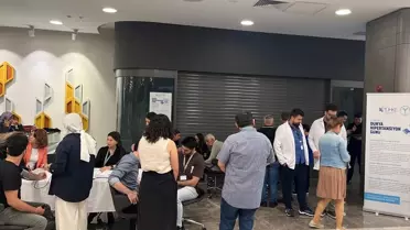 Adana'da Hipertansiyon Farkındalık Etkinliği