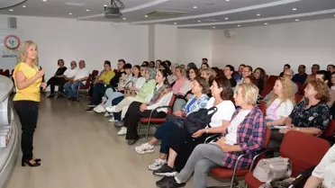 Adana'da Stres Eğitimi