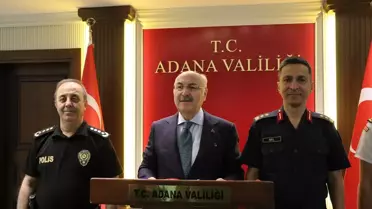 Vali Köşger: Uyuşturucu Toplumu Çürütüyor