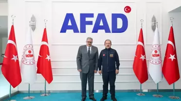 Türkiye-Rusya Afet İşbirliği Geliştiriliyor