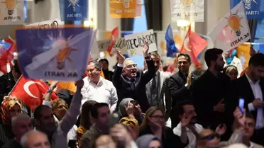 AK Parti İstanbul'da İlçe Danışma Meclisleri