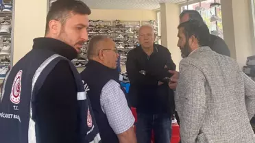 Aksaray'da Kurban Bayramı Denetimleri