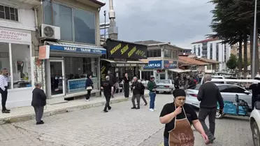 Amasya Gümüşhacıköy'de 4,4 Büyüklüğünde Deprem