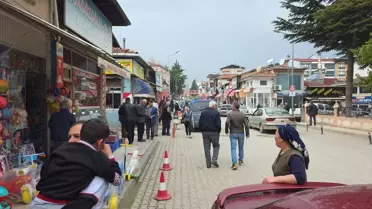Amasya'da İki Deprem