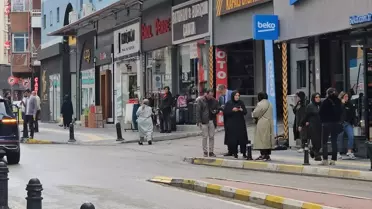 Amasya'da İki Deprem Hissedildi
