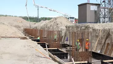 Amasya Valisi Bakan, Hamamözü'nde incelemelerde bulundu