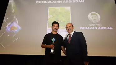 Akdeniz Film Yapım Festivali Antalya’da Gerçekleşti