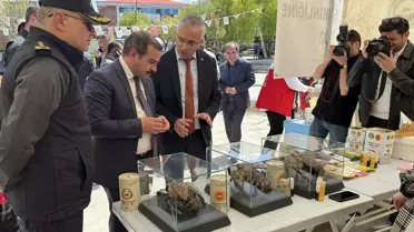 Dünya Arı Günü Ardahan'da Kutlandı
