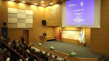 Atılım Araştırma Günü 2025 Gerçekleşti