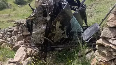 Kayıp Ahmet Çığ, Şarampolde Bulundu