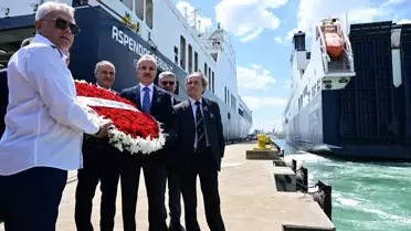 Türkiye'de Deniz Yolu Taşımacılığında Büyük Artış