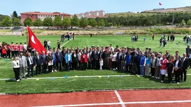 Balıkesir'de 19 Mayıs Coşkusu