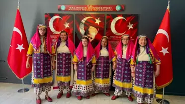 Engelliler Haftası Etkinliği Altınoluk MYO'da Yapıldı