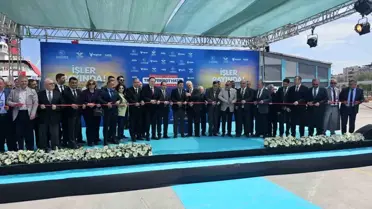 Bandırma-Tekirdağ Tren Feribot Hattı Hizmete Açıldı
