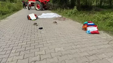 Arazi Anlaşmazlığı Kanlı Bitti