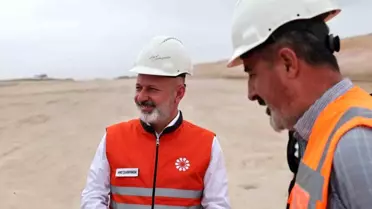 Başkan Çolakbayrakdar: 'Kayseri'mize yakışacak yüksek hızlı tren, şehrimizi taçlandıracak'