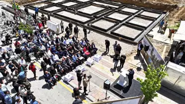Başkan Geçit'in 'Taziye Evi' projesi hayata geçti