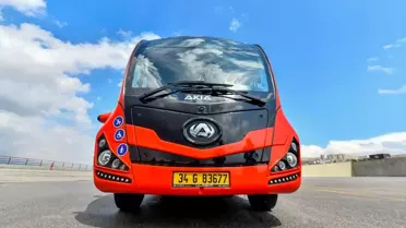 Ankara'ya Yeni Nesil Metrobüsler Geliyor