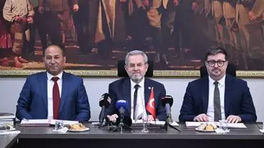 Ankara'da Yerel Medyaya Destek Protokolü